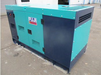 Gerador elétrico novo Fuji Galaxy FD-110 , New Diesel generator , 110 KVA , 3 Phase: foto 4