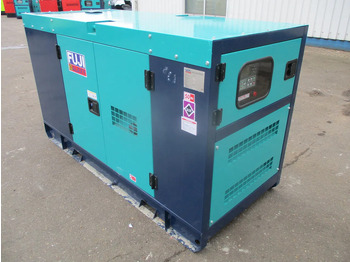 Gerador elétrico novo Fuji Galaxy FD-110 , New Diesel generator , 110 KVA , 3 Phase: foto 5
