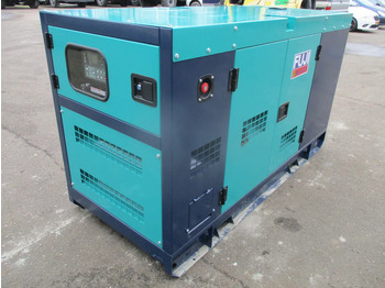 Gerador elétrico novo Fuji Galaxy FD-110 , New Diesel generator , 110 KVA , 3 Phase: foto 3