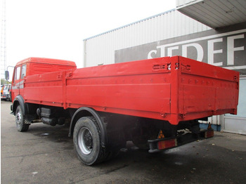 Camião de caixa aberta/ Plataforma Mercedes-Benz 1626 , V8 , ZF Manual , spring suspension: foto 5