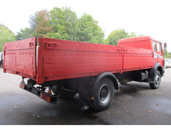 Camião de caixa aberta/ Plataforma Mercedes-Benz 1626 , V8 , ZF Manual , spring suspension: foto 3