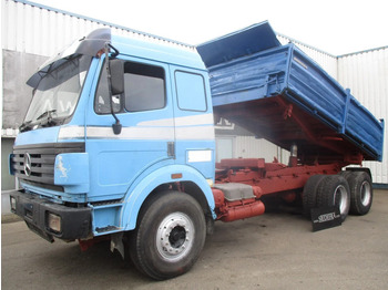 Camião basculante MERCEDES-BENZ SK 2544