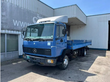 Camião de lona MERCEDES-BENZ