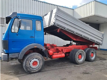 Camião basculante MERCEDES-BENZ SK 2635