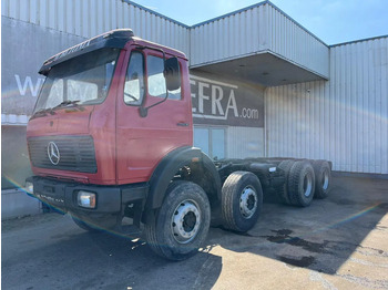 Camião chassi MERCEDES-BENZ SK