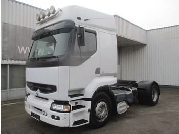 Tractor RENAULT Premium 370