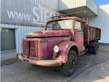 Camião basculante VOLVO