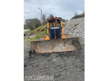 Equipamento de construção HANOMAG