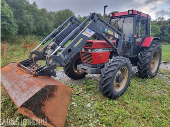 Trator CASE IH 956XL