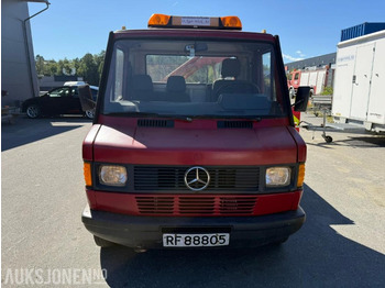 Locação financeira de  1991 Mercedes-Benz 410D Palfinger Kran-Meiller-tippkasse Rep Objekt 1991 Mercedes-Benz 410D Palfinger Kran-Meiller-tippkasse Rep Objekt: foto 2