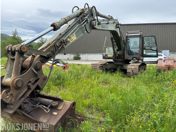 Escavadeira KOMATSU PC210