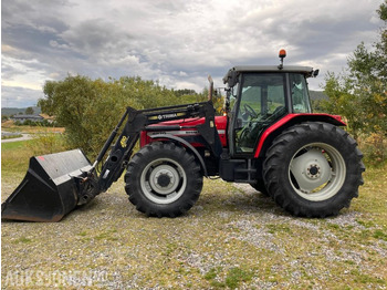 Trator MASSEY FERGUSON