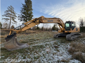 Escavadeira 2004 Komatsu PC210LC-7K Beltegraver - S70 - Graveskuff 103 cm: foto 2 Escavadeira 2004 Komatsu PC210LC-7K Beltegraver - S70 - Graveskuff 103 cm: foto 2