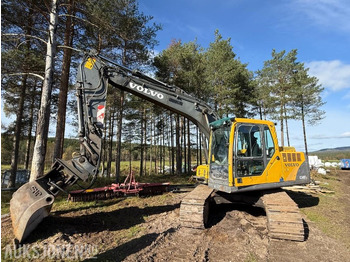 Escavadeira VOLVO EC140BLC