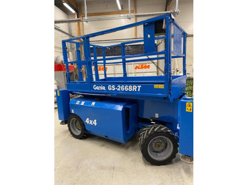 Plataforma aérea GENIE GS2668RT