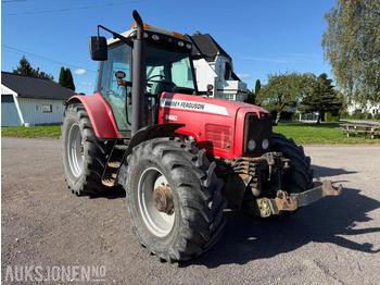 Trator MASSEY FERGUSON 6480
