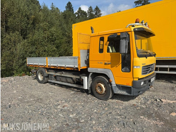 Camião basculante VOLVO