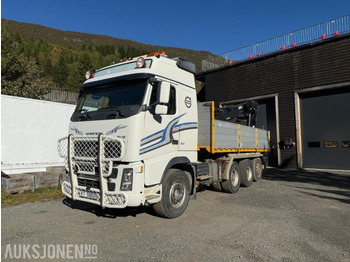 Camião polibenne VOLVO FH16