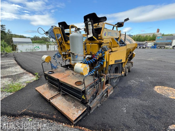 Locação financeira de  2007 Cat Bitelli BB730 asfaltutlegger 2007 Cat Bitelli BB730 asfaltutlegger: foto 5
