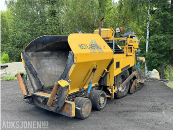 Locação financeira de  2007 Cat Bitelli BB730 asfaltutlegger 2007 Cat Bitelli BB730 asfaltutlegger: foto 1