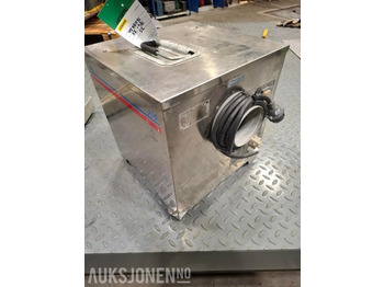 Locação financeira de  2008 DEHUTECH DA/DT-250  1FAS-230V 2008 DEHUTECH DA/DT-250  1FAS-230V: foto 2