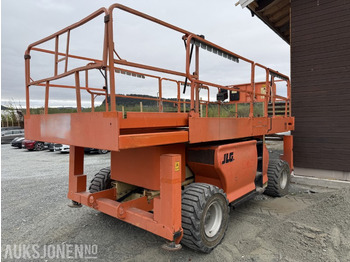 Plataforma aérea JLG