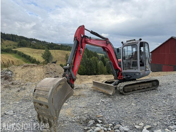 Mini escavadeira NEUSON