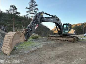 Escavadeira VOLVO EC290