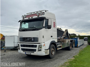 Camião polibenne VOLVO FH