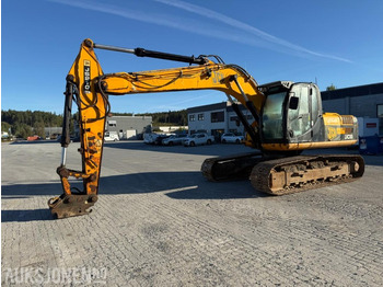 Escavadeira JCB JS210LC