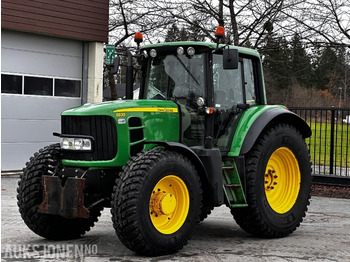 Trator JOHN DEERE 6930