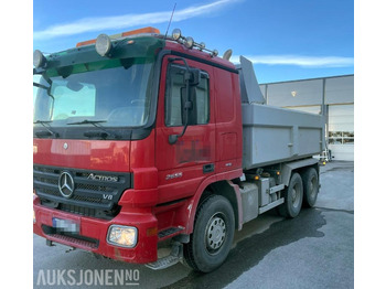 Camião basculante MERCEDES-BENZ