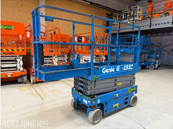 Plataforma aérea GENIE