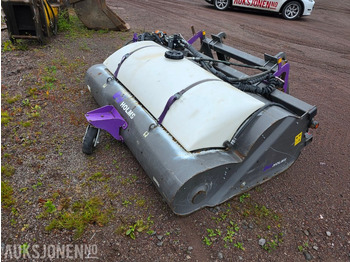 Equipamento de construção 2011 Holms PL-2.15 feiekost med vanntank og klargjort for sidekost: foto 4