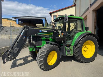 Trator JOHN DEERE 6430