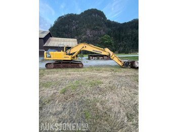 Escavadeira KOMATSU PC210LC-8