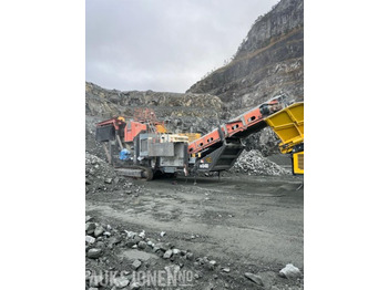 Britador de mandíbula 2012 Sandvik UJ540 knuseverk: foto 1
