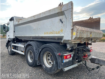 Camião basculante 2012 Volvo FMX 6x2 Brøyterigget Kombibil med kun 237000 km: foto 4