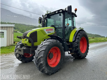 Locação financeira de  2013 Claas Arion 430 TRAKTOR MED FRONTLESSEAPPARAT - 5619 Timer 2013 Claas Arion 430 TRAKTOR MED FRONTLESSEAPPARAT - 5619 Timer: foto 1