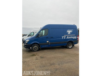 Furgão MERCEDES-BENZ Sprinter