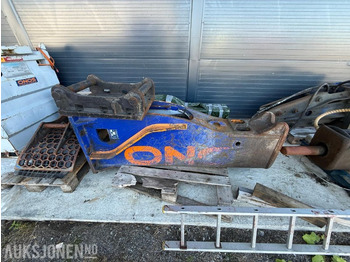 Equipamento de construção FURUKAWA