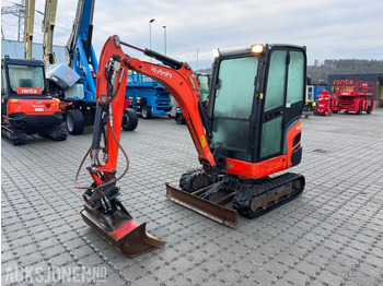 Mini escavadeira KUBOTA KX019-4