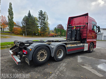 Locação financeira de 2014 MAN TGX 26.480 6X2-4 BL 18 T krok leveres med ny EU 2014 MAN TGX 26.480 6X2-4 BL 18 T krok leveres med ny EU: foto 5 Locação financeira de 2014 MAN TGX 26.480 6X2-4 BL 18 T krok leveres med ny EU 2014 MAN TGX 26.480 6X2-4 BL 18 T krok leveres med ny EU: foto 5