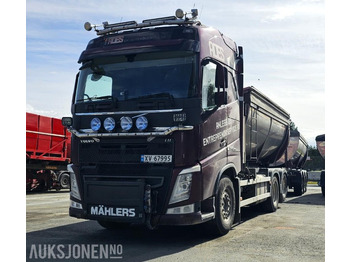 Camião basculante VOLVO FH 540