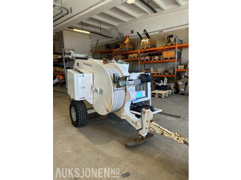 Equipamento de construção 2016 OMAC F200.35 Linjebrems: foto 4