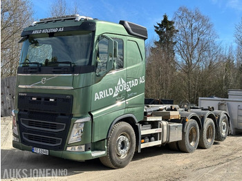 Camião polibenne VOLVO FH 540