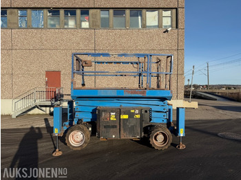 Plataforma aérea GENIE