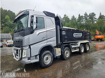 Camião basculante VOLVO FH