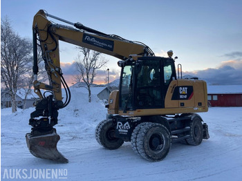 Escavadeira CATERPILLAR M314F