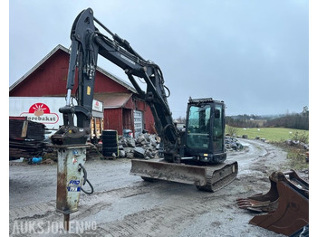 Escavadeira EUROCOMACH